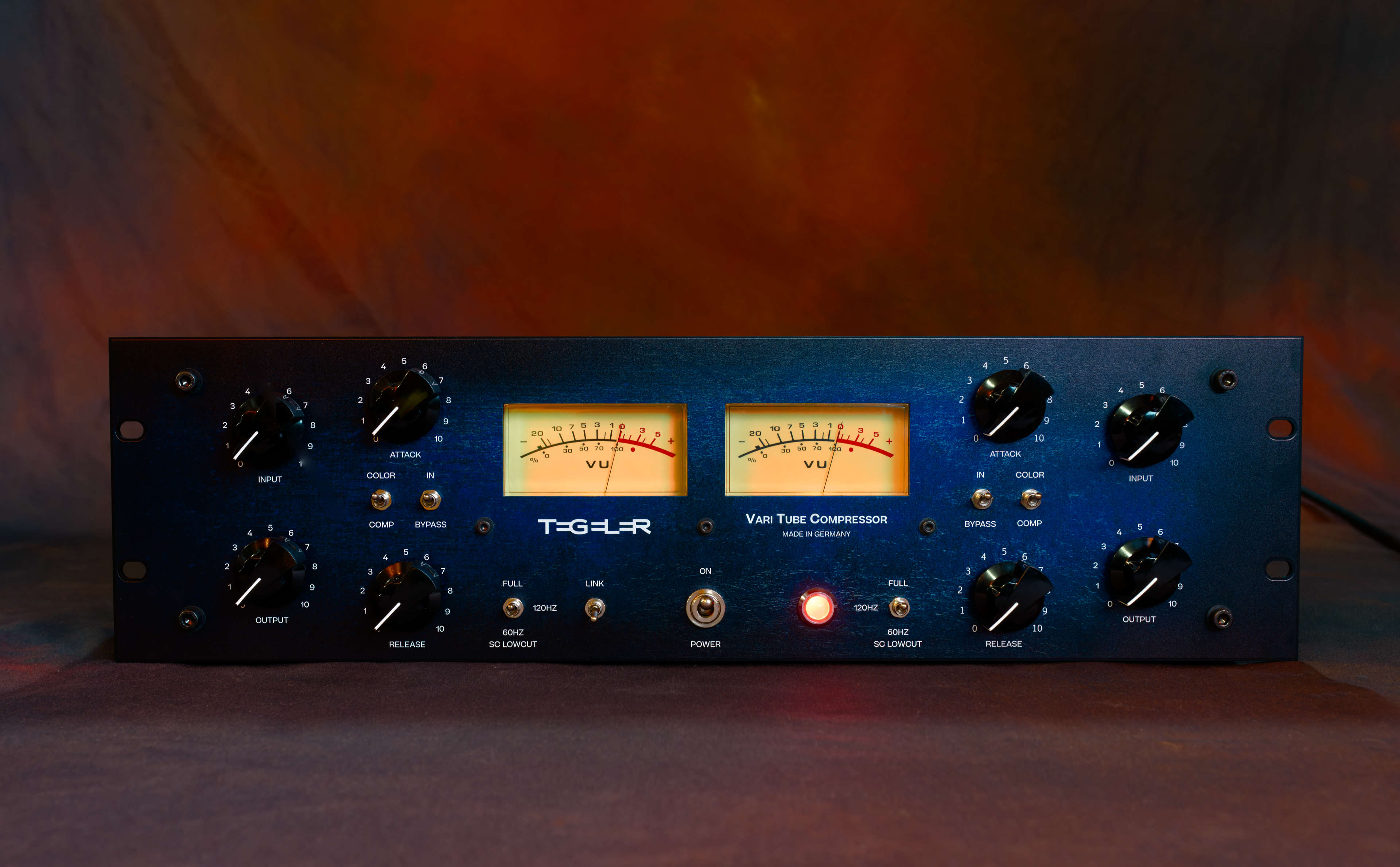 Vari Tube Compressor